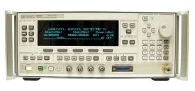 83650A Agilent sintezlangan signal generatori, 10 MGts - 50 GGts