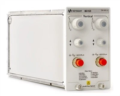 86115Yuqori hajmli/parallel optik qabul qiluvchi sinov uchun D Agilent moduli
