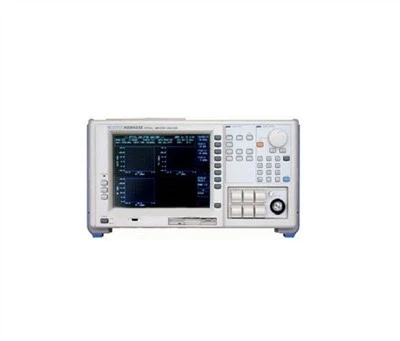AQ6317C Yokogawa optik spektr analizatori 600nm dan 1700nm gacha