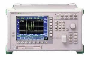 MS9710A Anritsu optik analizatori
