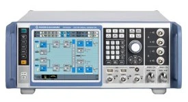 SMW200A Rohde & Schwarz vektor signal generatori, 40 gigagertsgacha