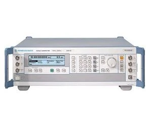 SMR60 Rohde & Schwarz signal generatori 10 MGts dan 60 GGts gacha