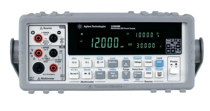 U3606B Agilent Multimeter/DC Power Supply U3606B Agilent Multimeter/DC Power Supply